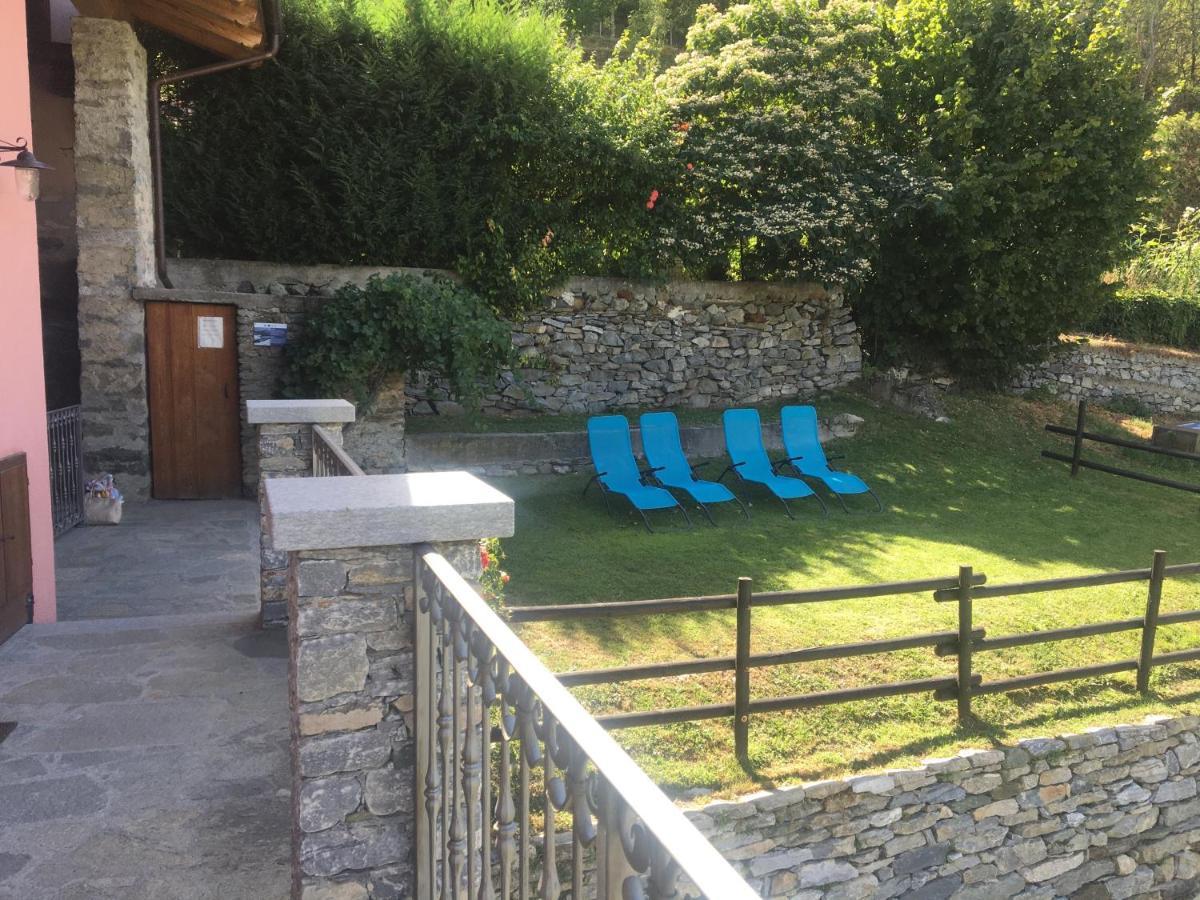 La Maison De Deni Aymavilles Εξωτερικό φωτογραφία
