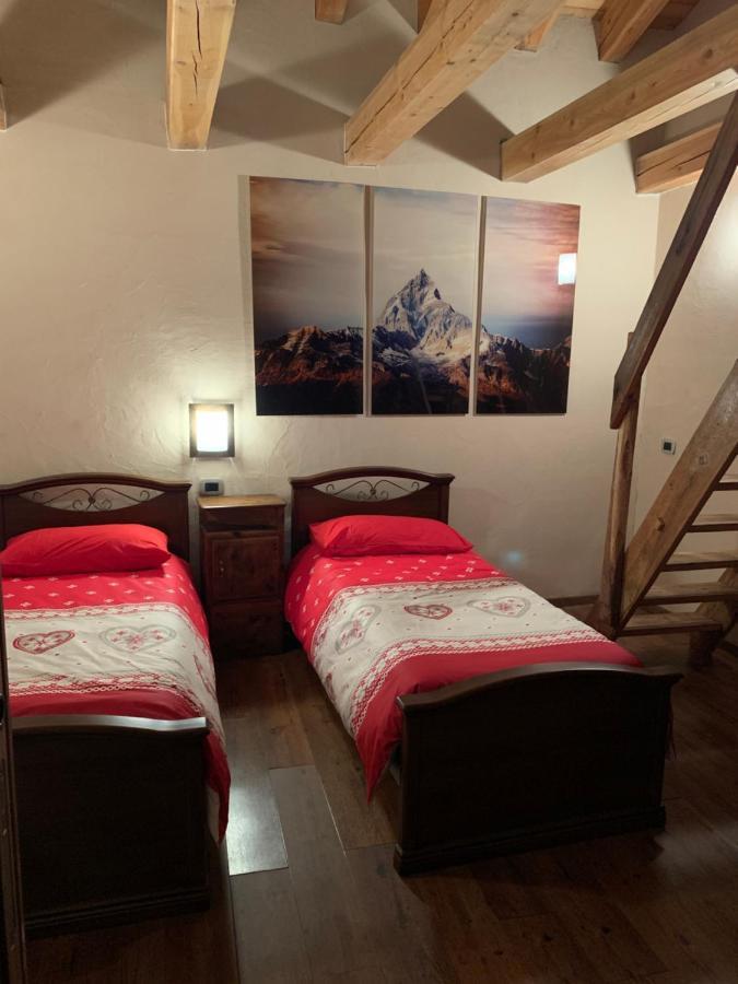 La Maison De Deni Aymavilles Εξωτερικό φωτογραφία
