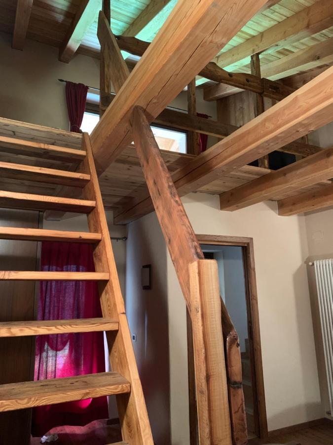 La Maison De Deni Aymavilles Εξωτερικό φωτογραφία