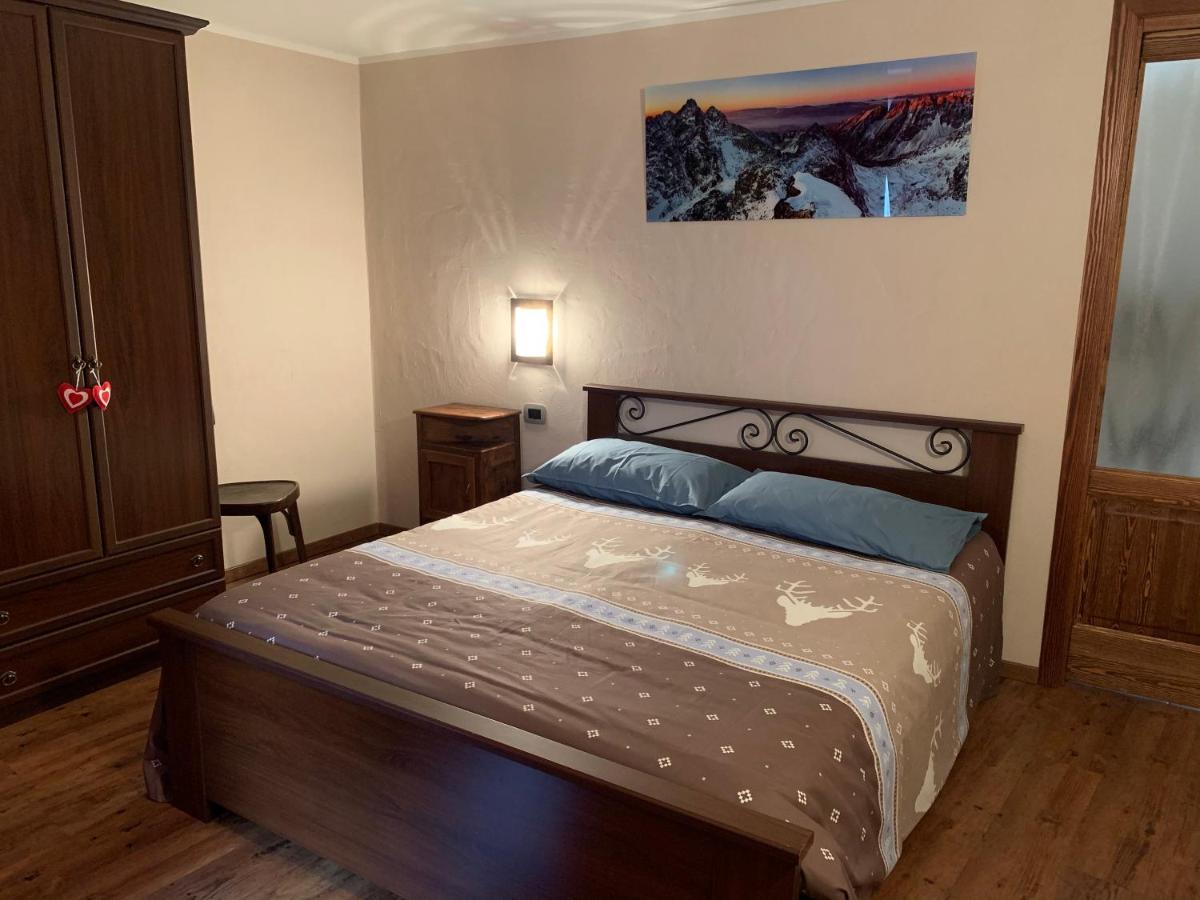 La Maison De Deni Aymavilles Εξωτερικό φωτογραφία
