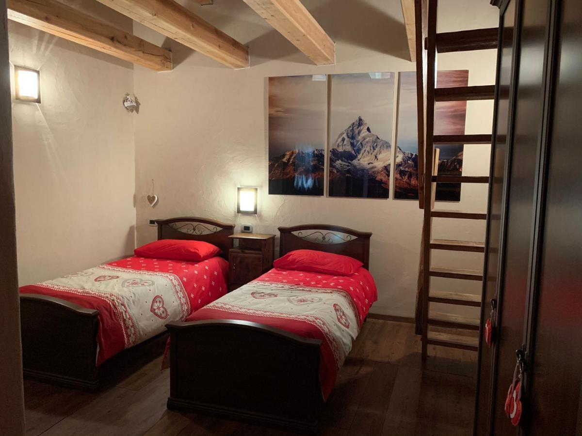 La Maison De Deni Aymavilles Εξωτερικό φωτογραφία