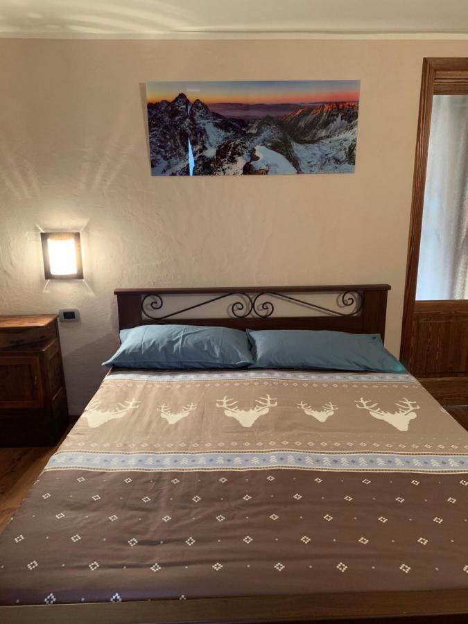 La Maison De Deni Aymavilles Εξωτερικό φωτογραφία