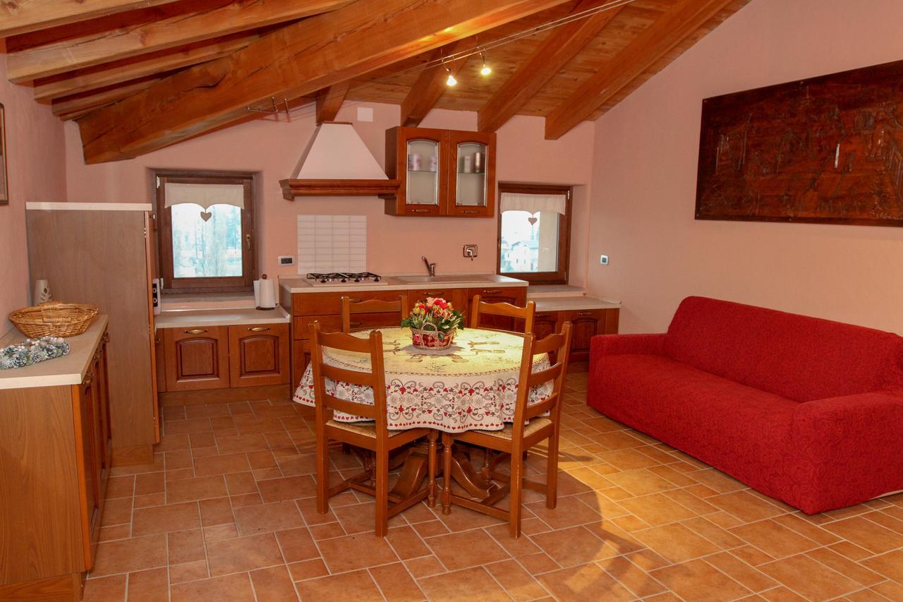 La Maison De Deni Aymavilles Εξωτερικό φωτογραφία