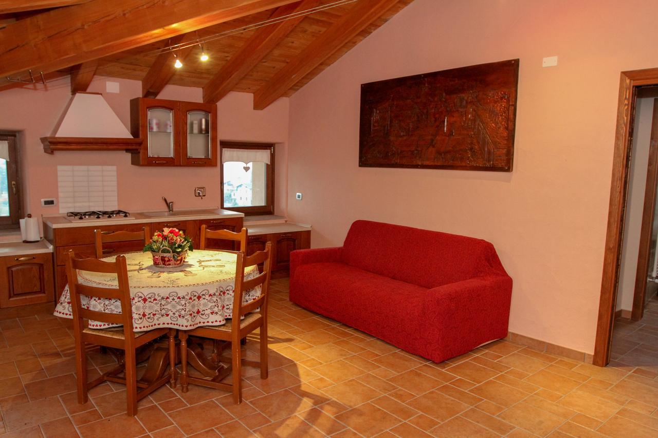La Maison De Deni Aymavilles Εξωτερικό φωτογραφία